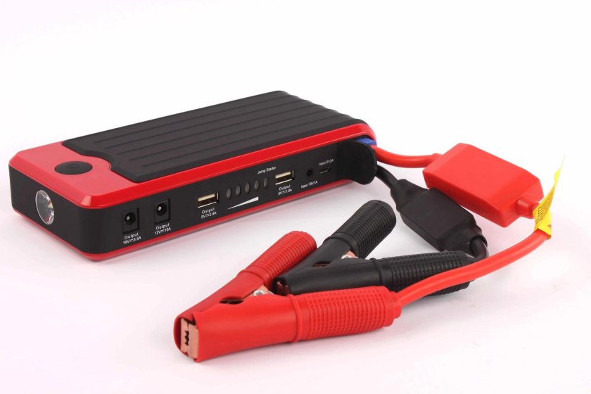 Пусковое устройство Jump Starter 400а