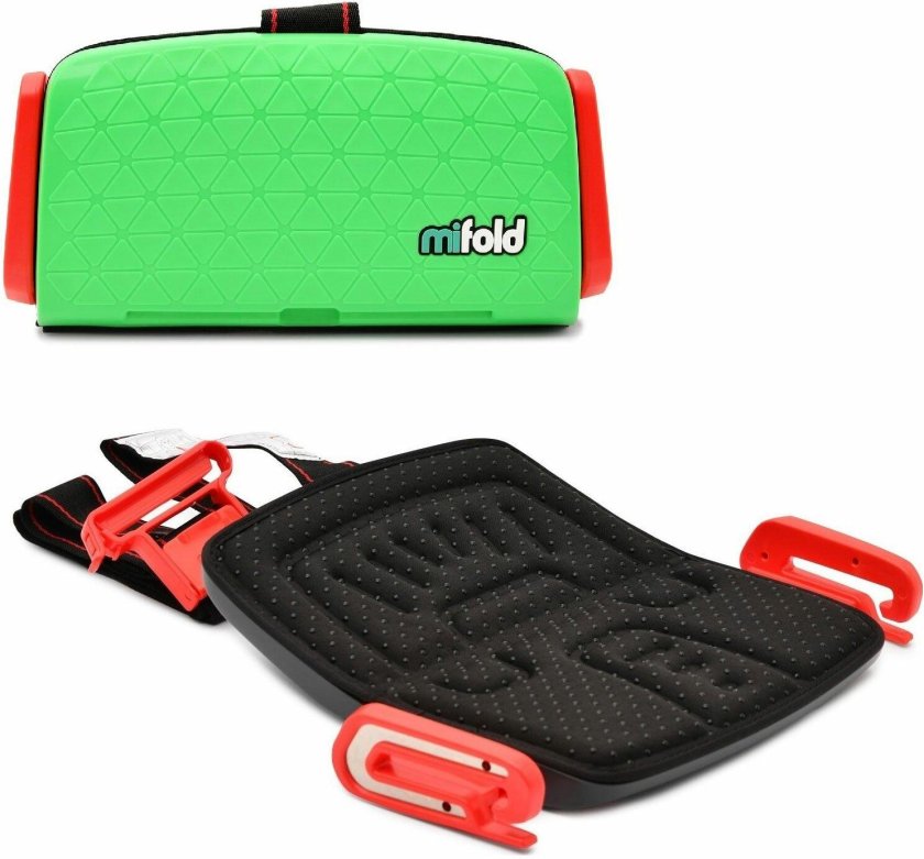 Складной бустер Mifold