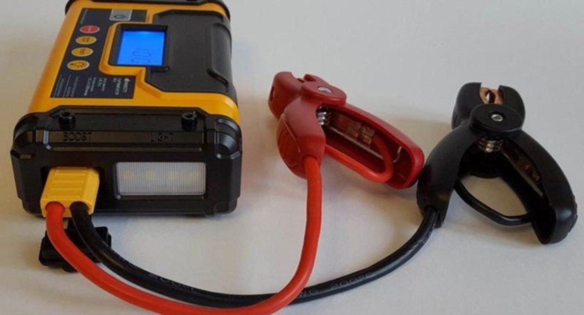 Пусковое устройство PARKCITY gp24