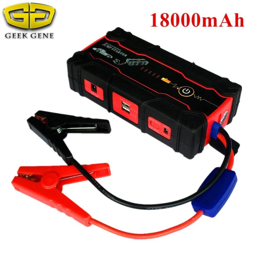 Jump Starter 18000 Mah
