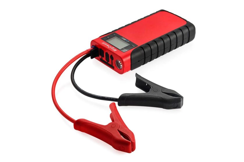 Пуско-зарядное у-во Carku EPOWER-43 (портативное, ток 500а, 55.5 WH, 15ah)