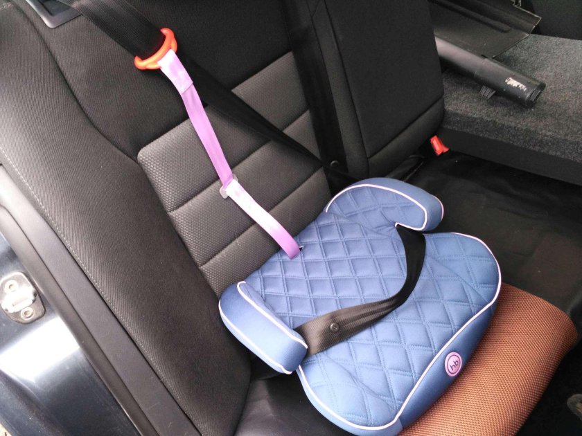 Бустер Хэппи бэби