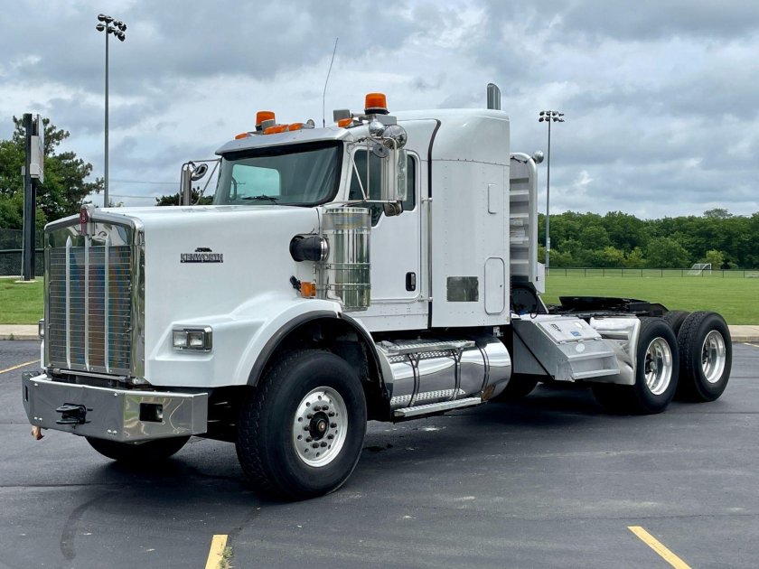 Kenworth t 800