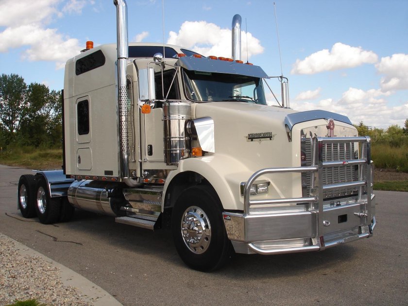 Kenworth t 900