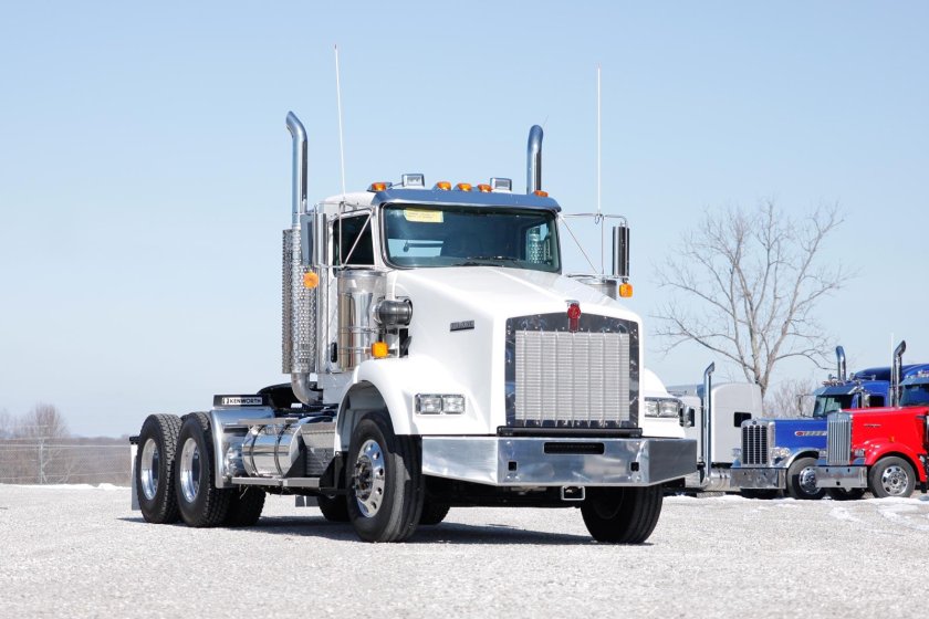 Kenworth t800