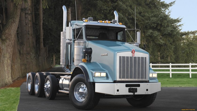Kenworth t 800