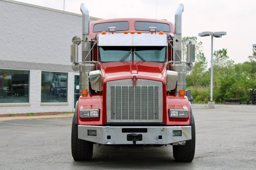 Kenworth c 800