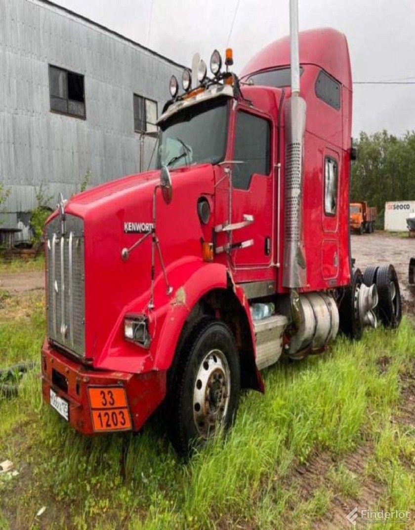 Mack Pinnacle chu613