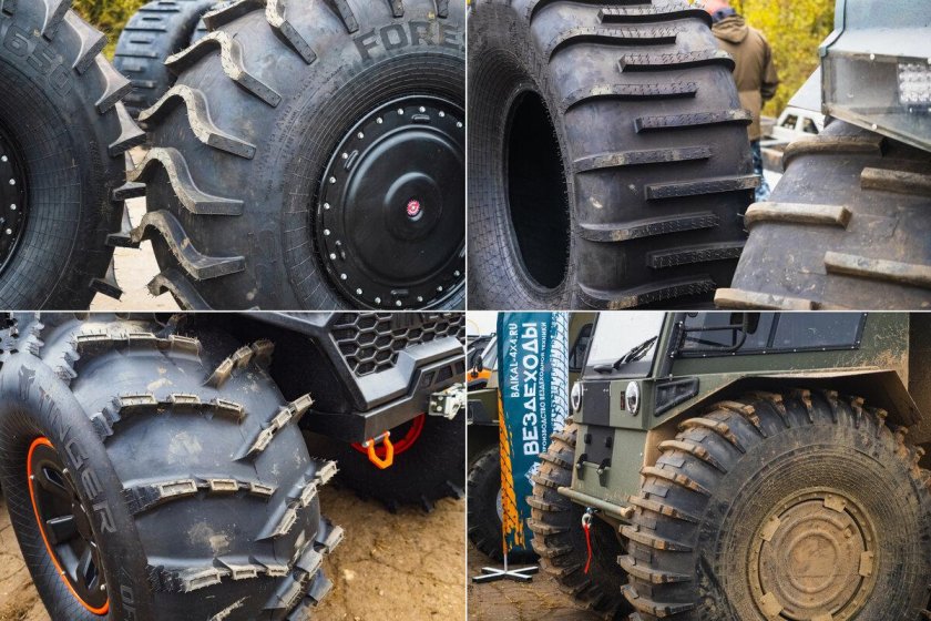 Вездеход черепаха