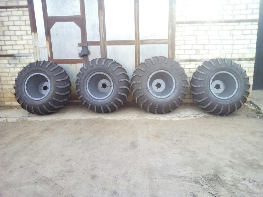 Ободрыши т 150