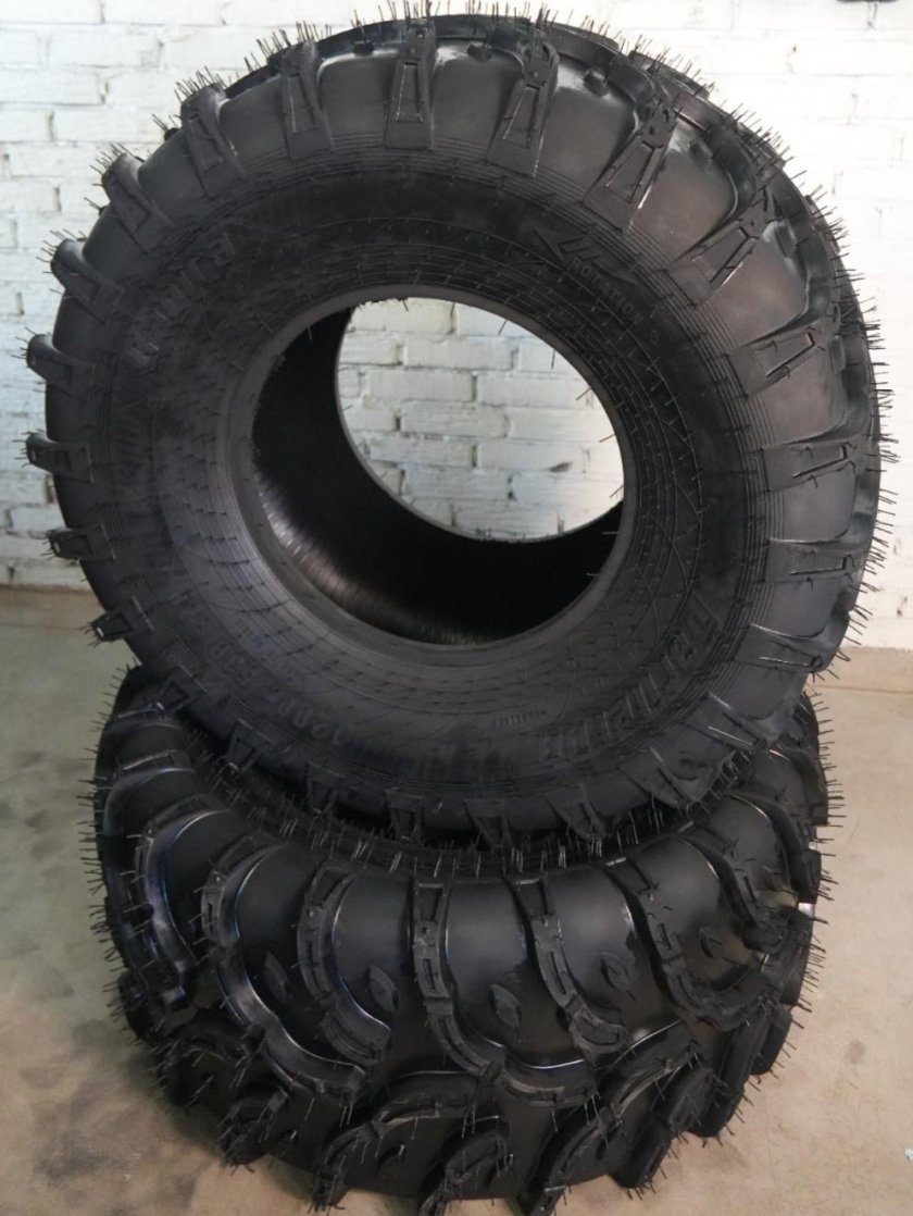 Шины для квадроцикла