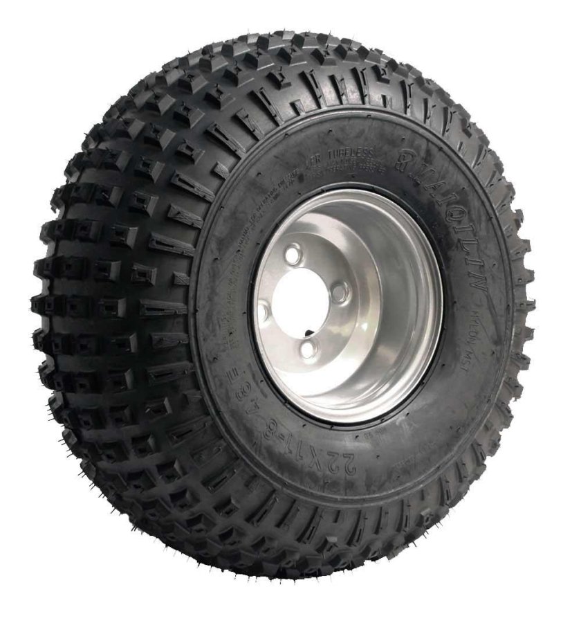 Колесо низкого давления 22х11.00-8