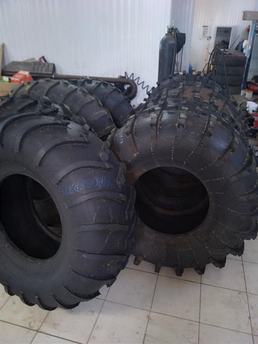 Колеса краз ободрыши