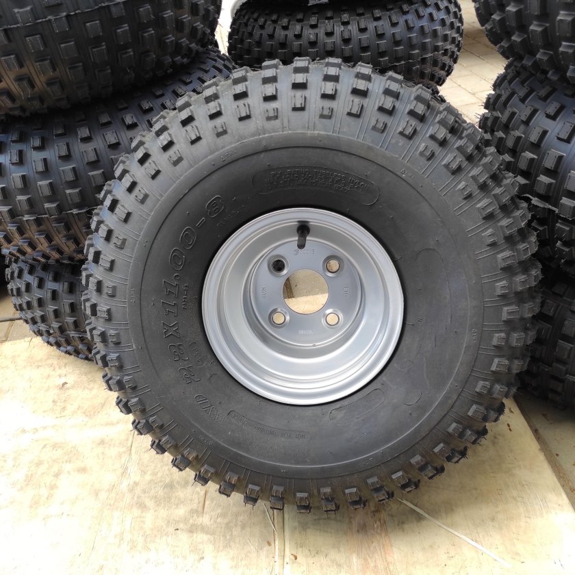 Колесо низкого давления 22х11.00-8