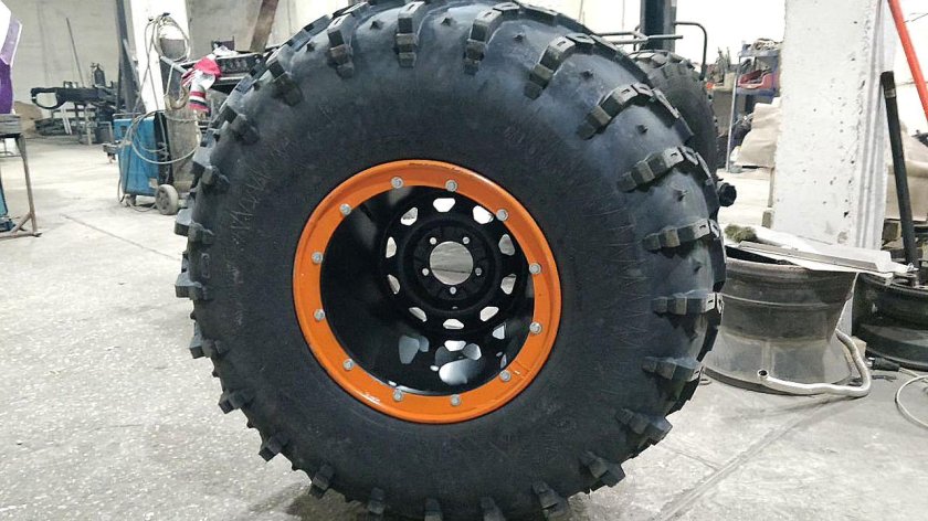 АВТОРОС шины низкого давления