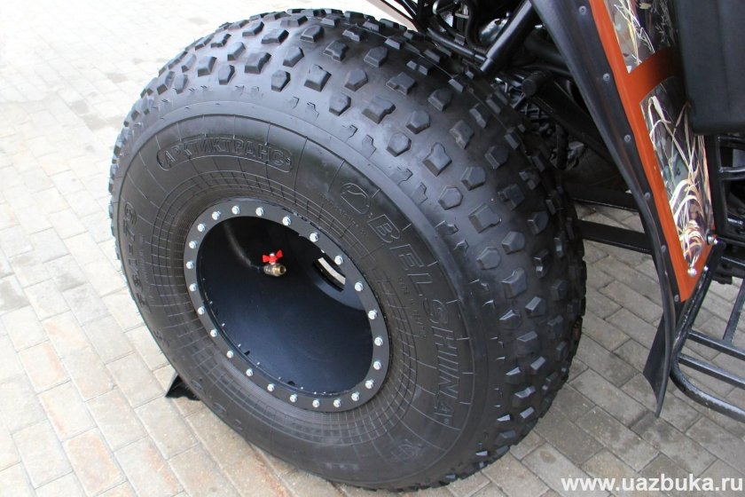 Фантом вездеход