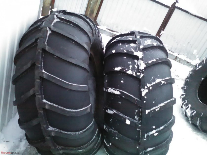 Ободрыши на УАЗ 469