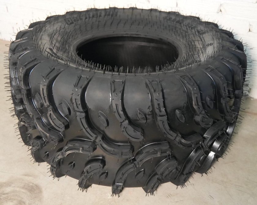 Резина блэк ватер для квадроцикла