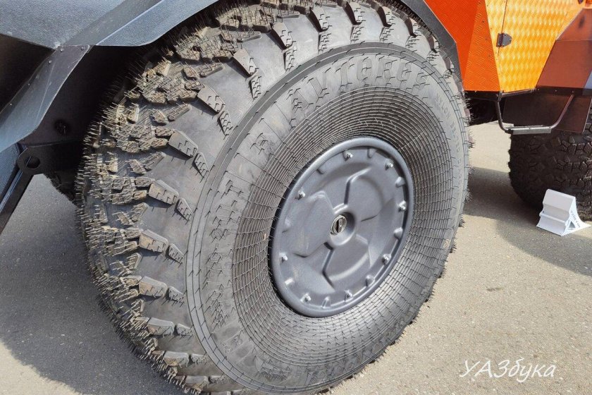 Вездеход тактик