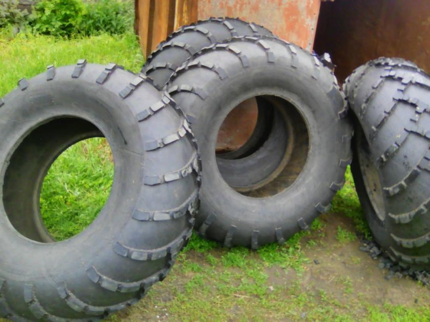 КШЗ шины низкого давления