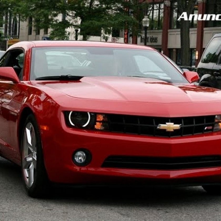 Шевроле Камаро lt1