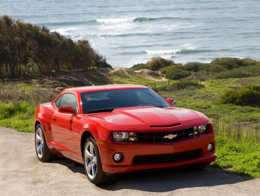 Шевроле Камаро