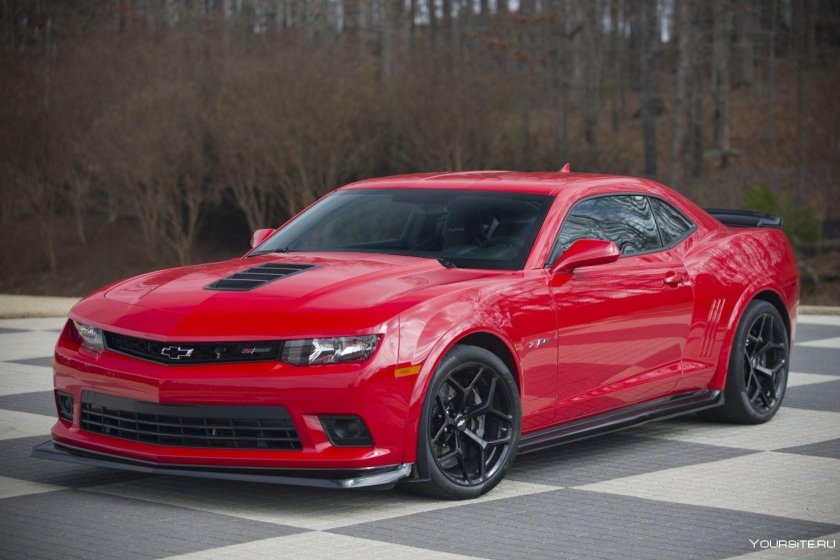 Chevrolet Camaro SS 2022