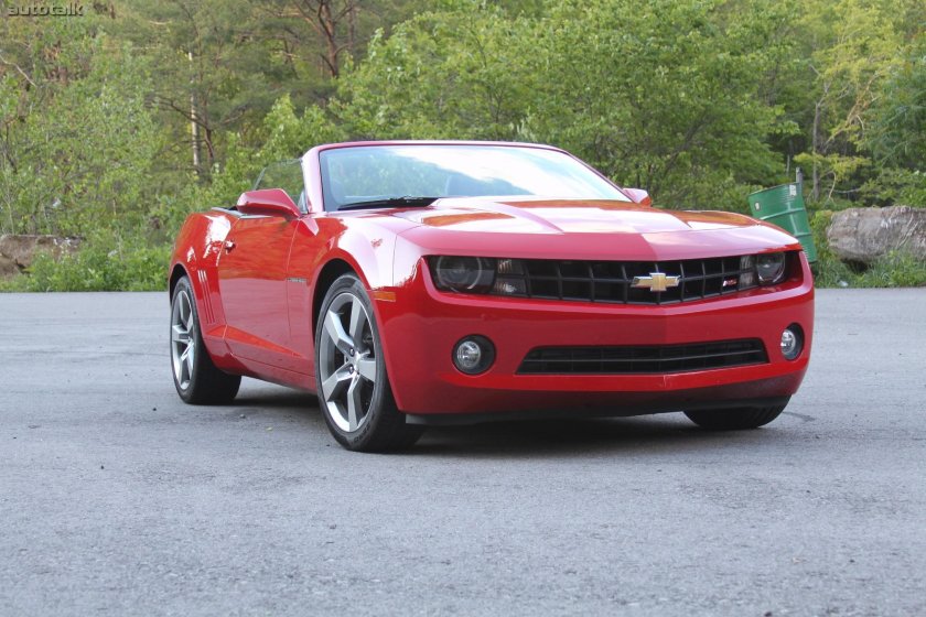 Шевроле Камаро