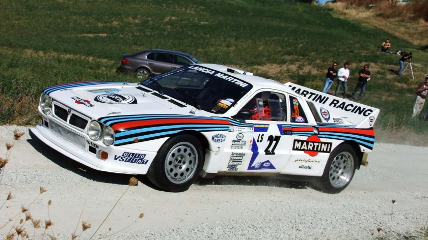 Lancia Rally 037