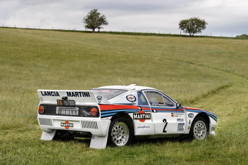 Lancia Rally 037