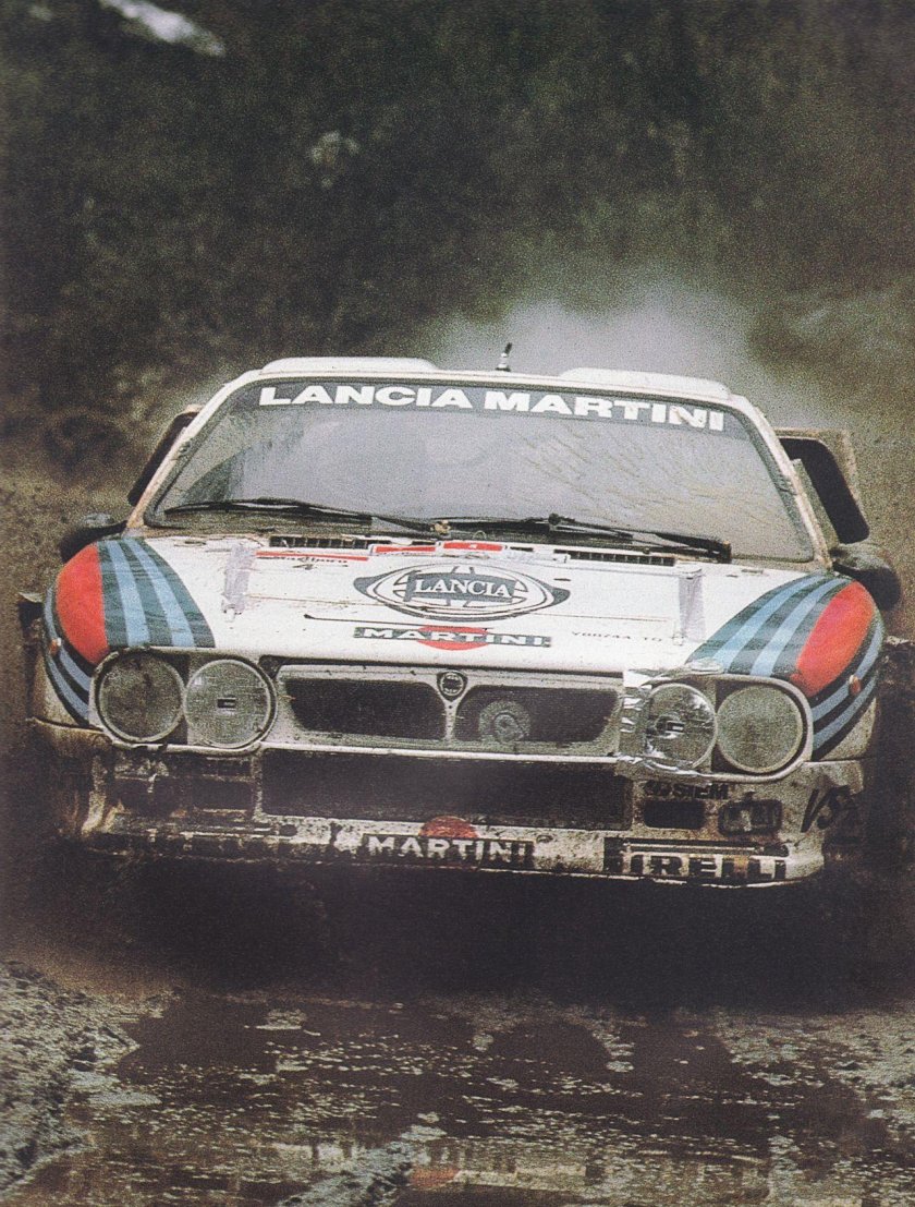 Мартини ралли