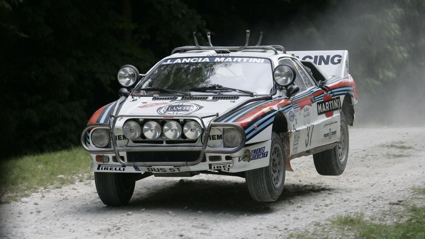 Lancia Rally 037