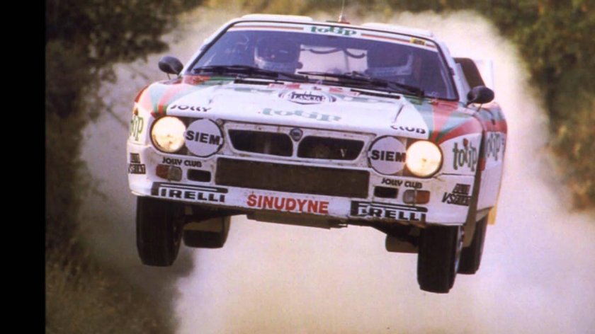 Lancia Rally 037