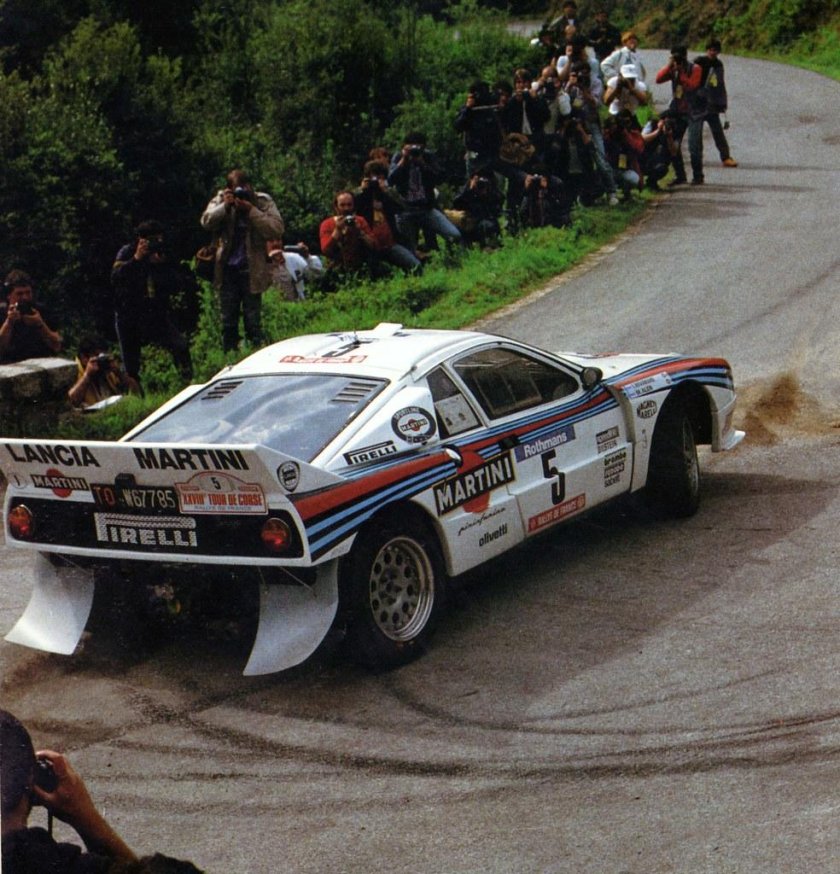 Lancia Rally 037