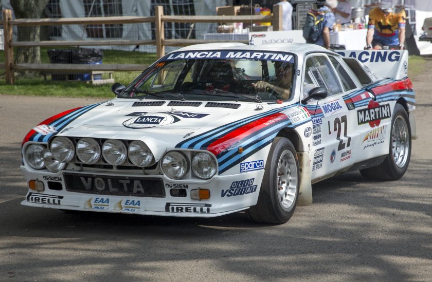 Lancia 037 EVO 2