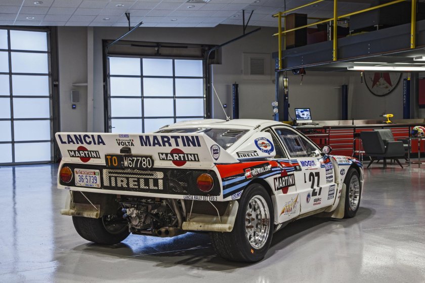 Lancia Rally 037