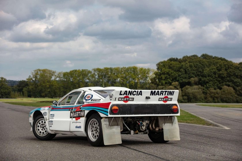 Lancia Rally 037