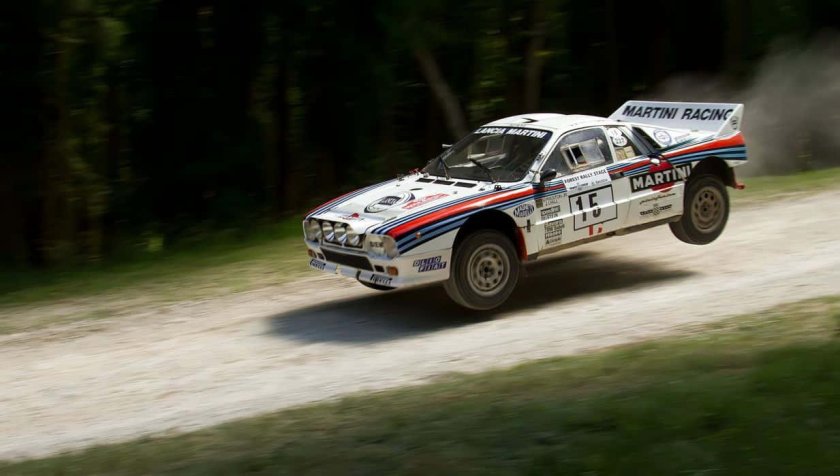 Lancia Rally 037