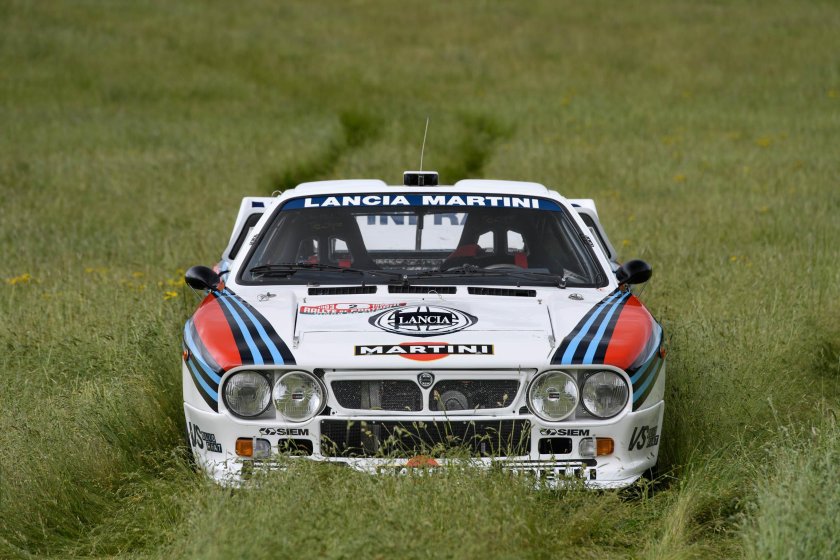 Lancia 037 Group b