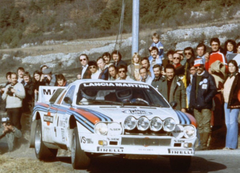 Lancia Rally 037