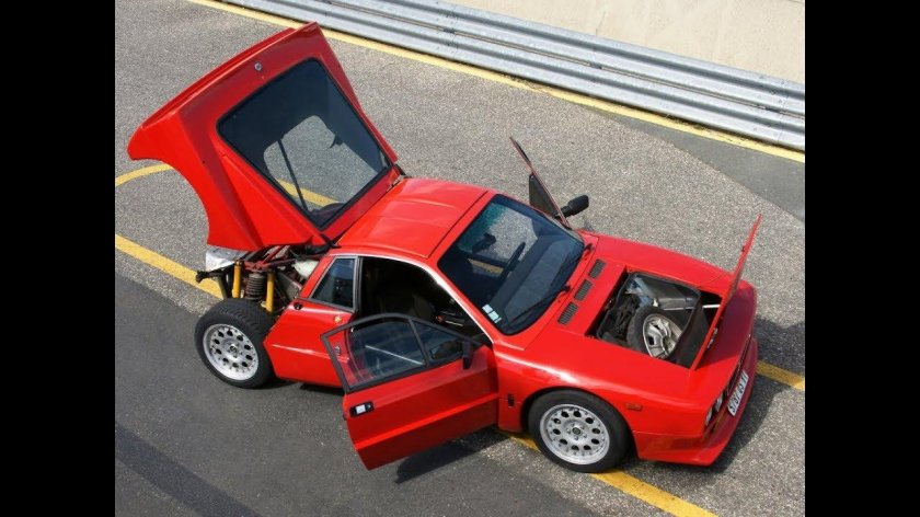 Lancia 037
