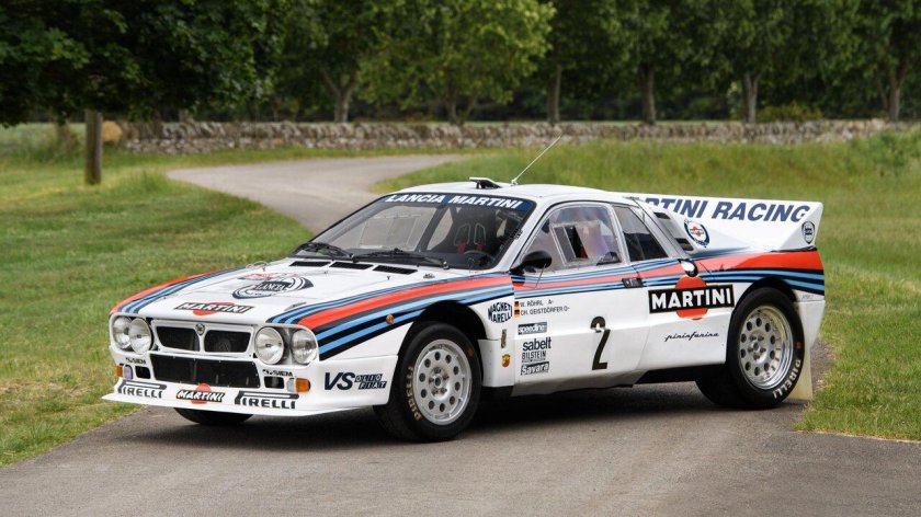 Lancia 037 stradale