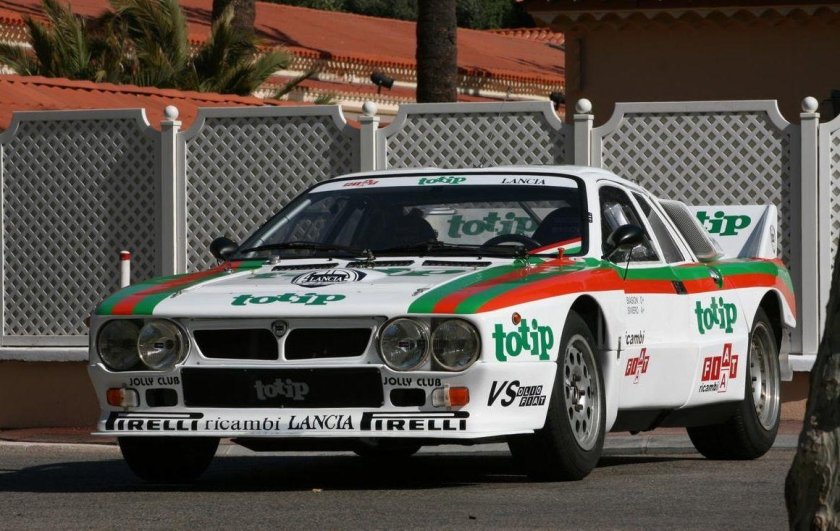 Lancia Rally 037