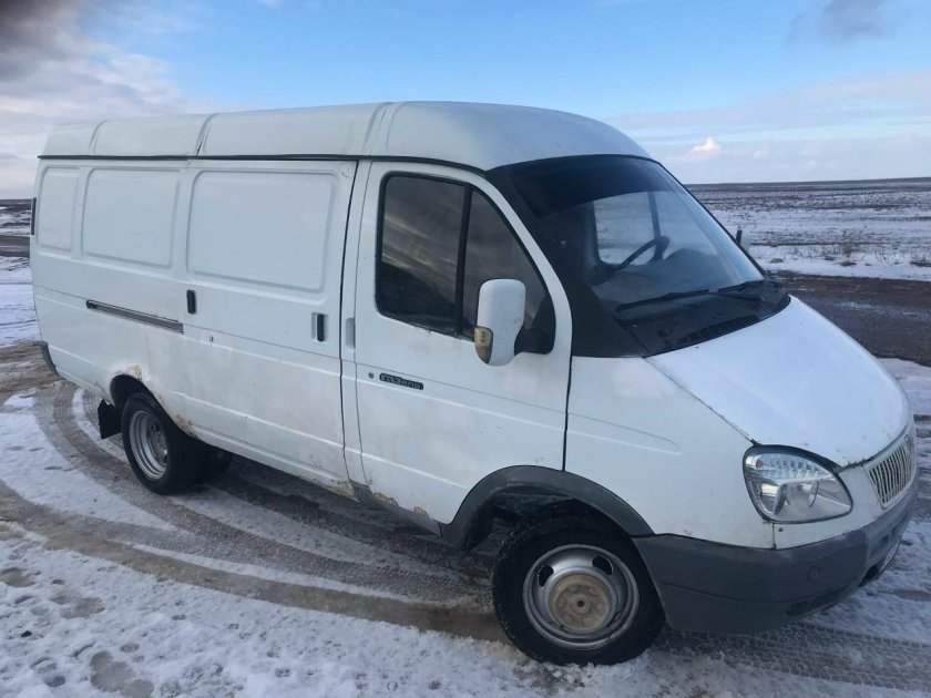 ГАЗ Газель 2007
