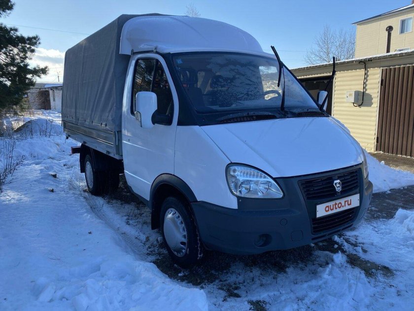 Газ 3302 газель 2008