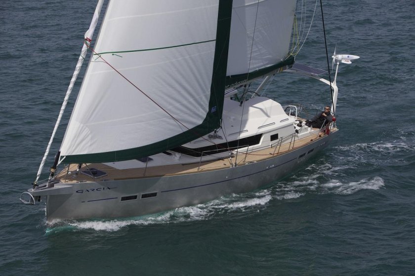 Гарсия Эксплорейшн 45