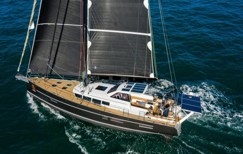 Garcia Exploration 60