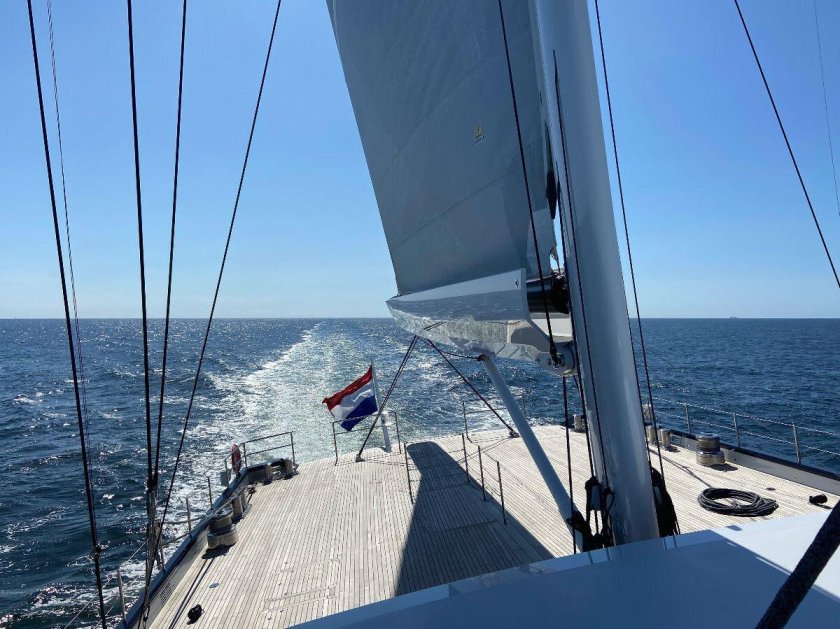 Yacht Sea Eagle II Royal Huisman