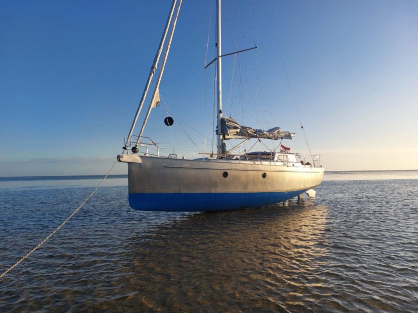 Km yachtbuilders Pelagic 77