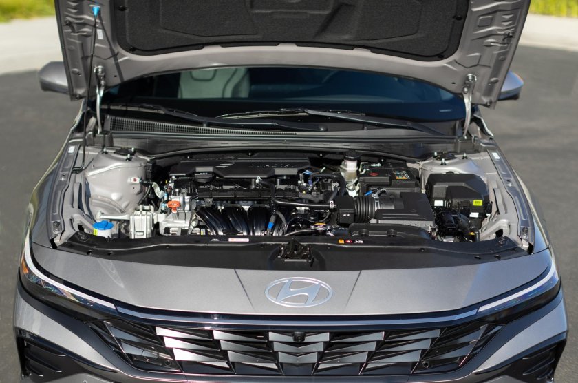 Hyundai Elantra 2024